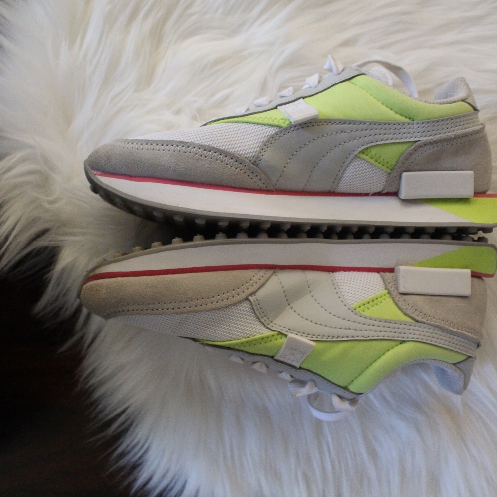 Puma, Future Rider Neon Play - Picture 3 of 8